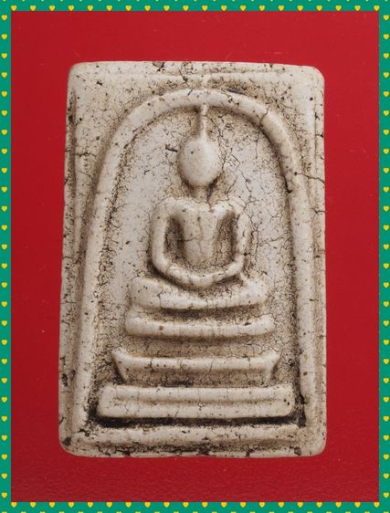 ถ48-ถ49.พระสมเด็จ-พระพุทธชินราช องค์ๆละ 419 บ. รูปที่ 3