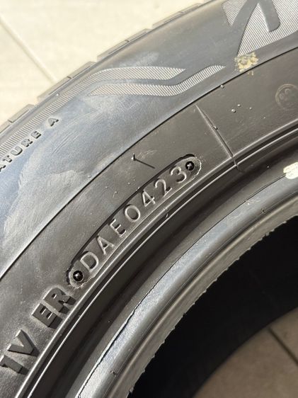 คู่ 215 60 17 bridgestone hl33 ไร้ปะ รูปที่ 7