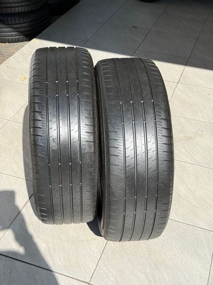 คู่ 215 60 17 bridgestone hl33 ไร้ปะ