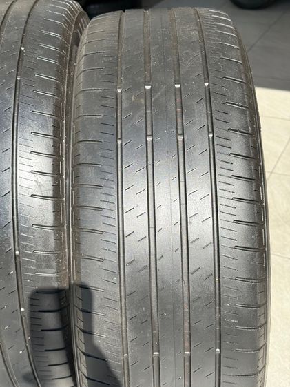 คู่ 215 60 17 bridgestone hl33 ไร้ปะ รูปที่ 3
