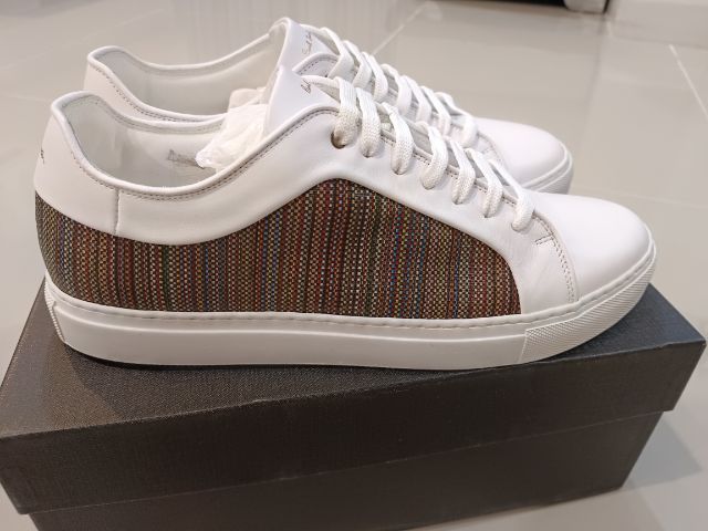 รองเท้าผ้าใบผู้ชาย Paul smith