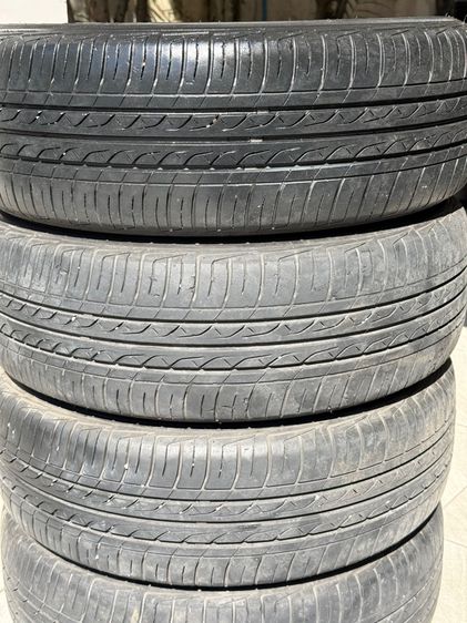 ไร้ปะ 185 60 15 maxxis รูปที่ 2