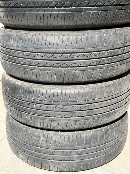 ไร้ปะ 185 60 15 maxxis รูปที่ 3