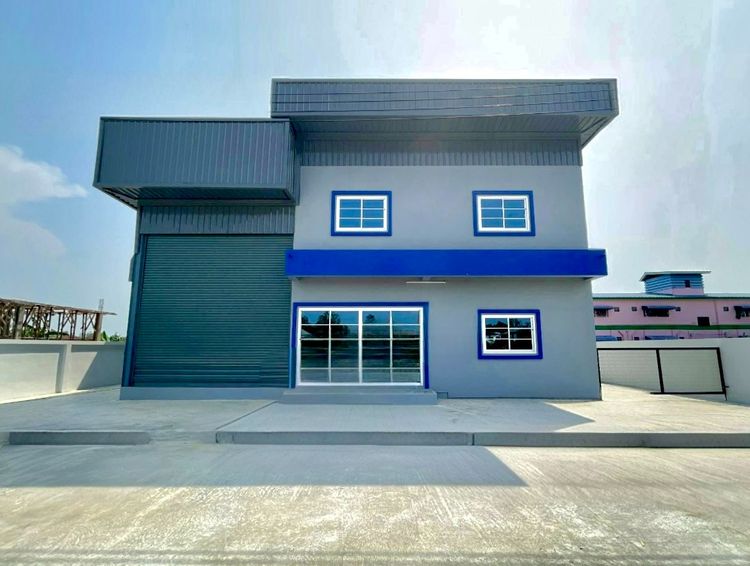 ขายที่ดินพร้อมสร้างโกดัง โรงงาน ราคาเริ่มต้น 2.9 ล้านบาท รูปที่ 2