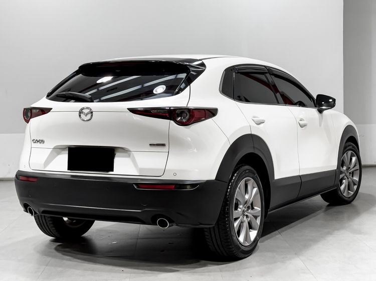 Mazda CX-30 2021 2.0 SP Utility-car เบนซิน เกียร์อัตโนมัติ ขาว รูปที่ 4
