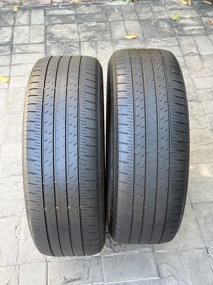 คู่ 215 60 17 bridgestone hl33 ไร้ปะ