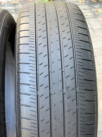 คู่ 215 60 17 bridgestone hl33 ไร้ปะ รูปที่ 3