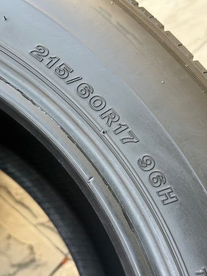 คู่ 215 60 17 bridgestone hl33 ไร้ปะ รูปที่ 6