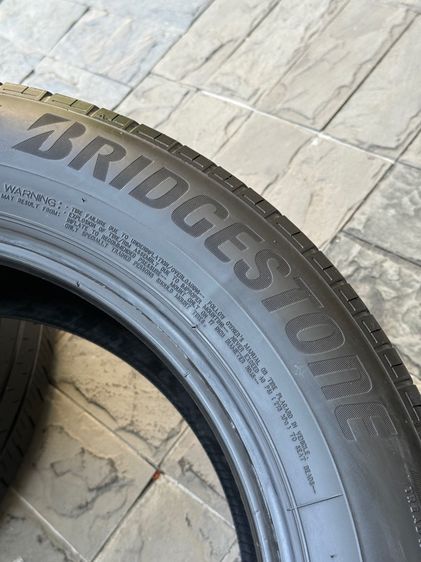 คู่ 215 60 17 bridgestone hl33 ไร้ปะ รูปที่ 4