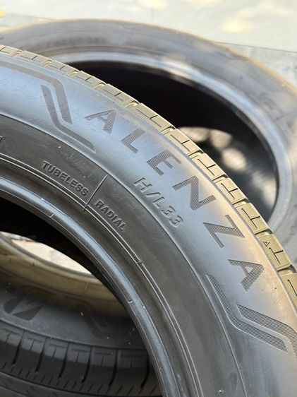 คู่ 215 60 17 bridgestone hl33 ไร้ปะ รูปที่ 5