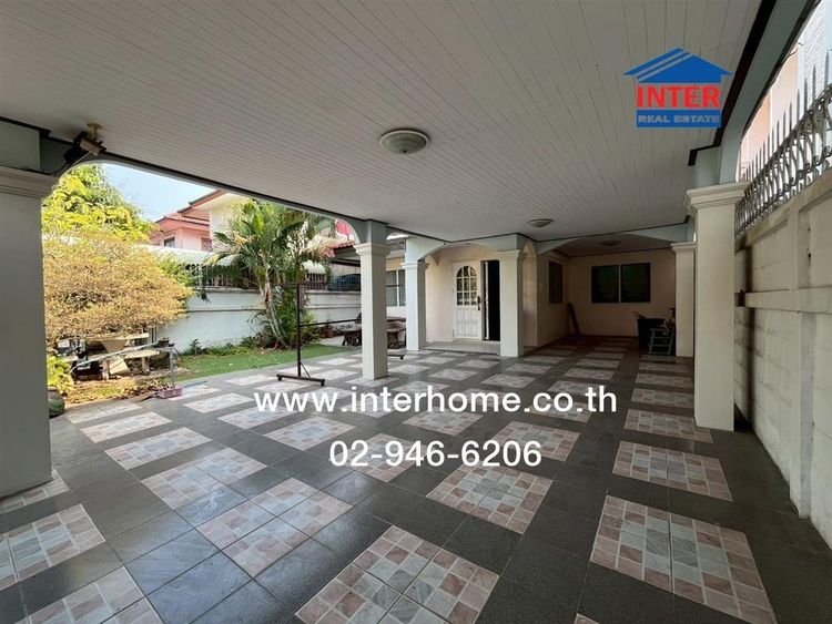 บ้านเดี่ยว 2 ชั้น 50.1 ตร.ว. หมู่บ้านณัฐนันท์3 ใกล้สนามบินดอนเมือง ซอยช่างอากาศอุทิศ14 ถนนวิภาวดีรังสิต เขตดอนเมือง กรุงเทพมหานคร รูปที่ 4
