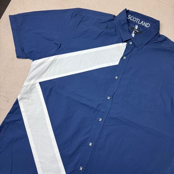 เสื้อเชิ้ต​ George Scotland Size XL รูปที่ 2