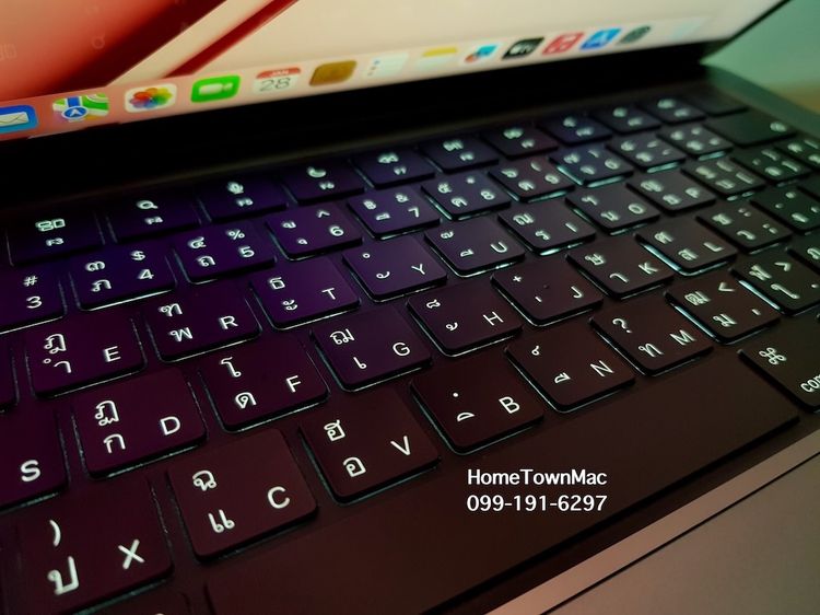 MacbookPro (Retina14-inch, 2021) M1 Pro 8-Core CPU 14-Core GPU SSD 512Gb Ram 16Gb Liquid Retina XDR สีสเปซเกรย์ น่าโดน รูปที่ 8