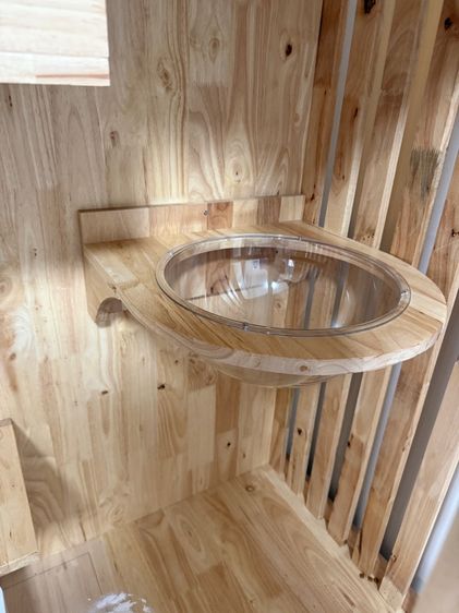 ตู้แมว บ้านแมว รูปที่ 3