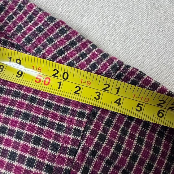 เสื้อเชิ้ต​ NWT Naturals ผ้า Cotton Size L รูปที่ 9