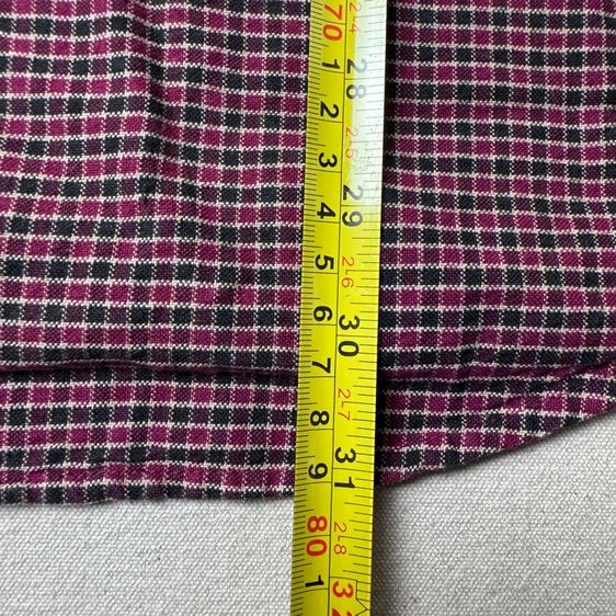 เสื้อเชิ้ต​ NWT Naturals ผ้า Cotton Size L รูปที่ 12