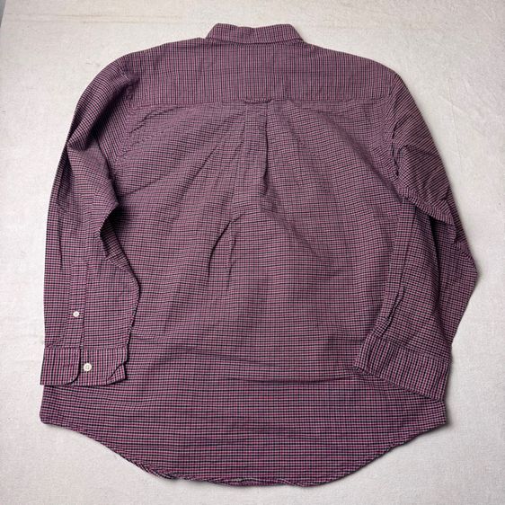 เสื้อเชิ้ต​ NWT Naturals ผ้า Cotton Size L รูปที่ 8