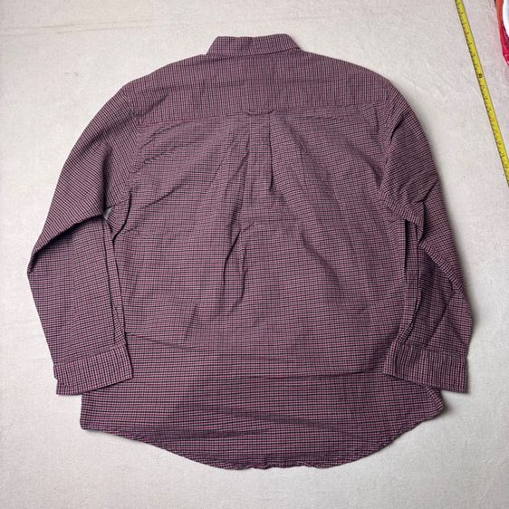 เสื้อเชิ้ต​ NWT Naturals ผ้า Cotton Size L รูปที่ 6