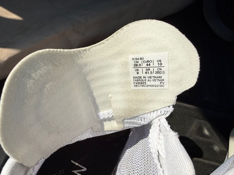 Asics magic speed 5 รูปที่ 6