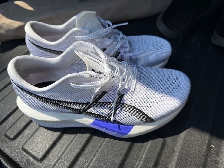 Asics magic speed 5 รูปที่ 5