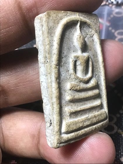 สมเด็จหลังกระดาน  รูปที่ 3