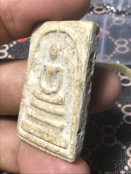 สมเด็จหลังกระดาน  รูปที่ 4