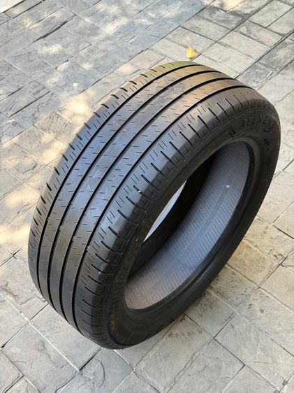 เส้นเดียว 225 50 18 bridgestone ปี24 ไร้ปะ