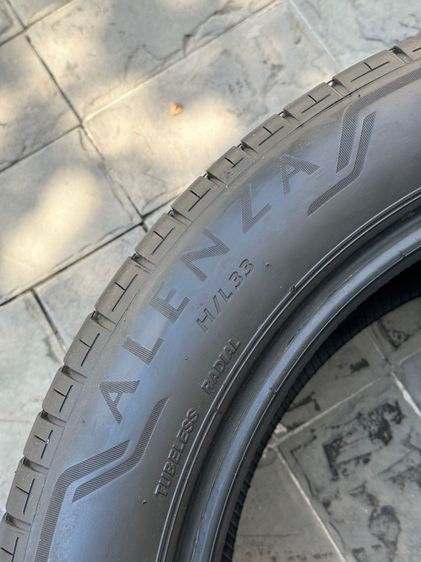 เส้นเดียว 225 50 18 bridgestone ปี24 ไร้ปะ รูปที่ 3