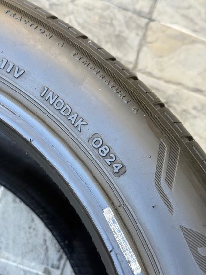 เส้นเดียว 225 50 18 bridgestone ปี24 ไร้ปะ รูปที่ 5