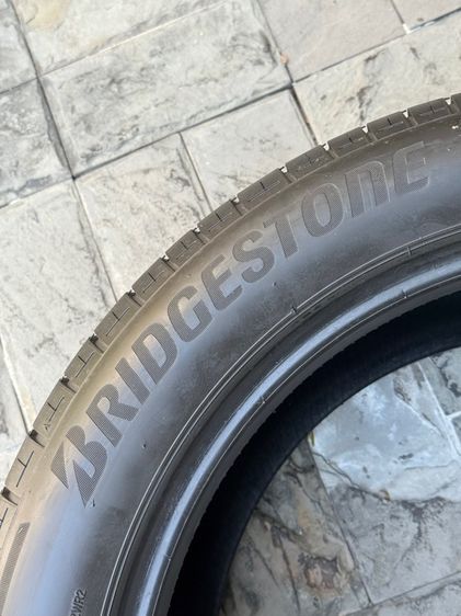 เส้นเดียว 225 50 18 bridgestone ปี24 ไร้ปะ รูปที่ 2