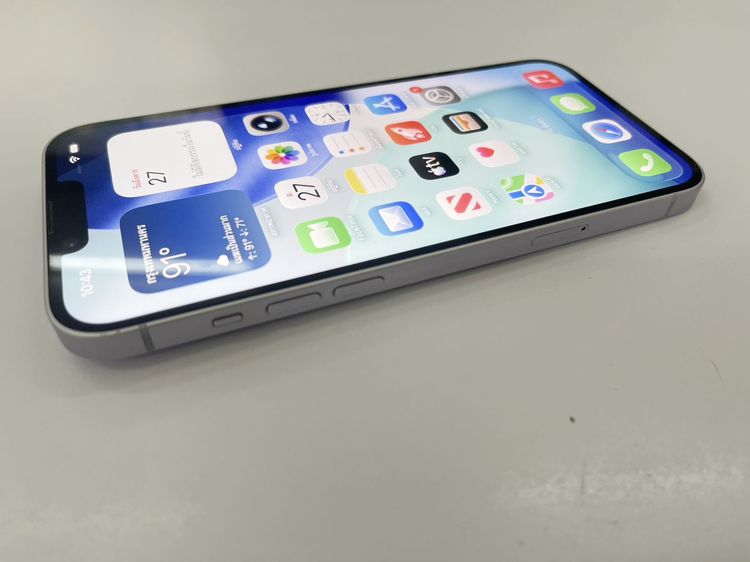 Iphone 14 Plus 128 GB แบต 100 สแกนได้ ใช้งานได้ดี ราคาถูกใจ รูปที่ 8