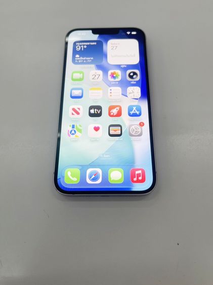 Iphone 14 Plus 128 GB แบต 100 สแกนได้ ใช้งานได้ดี ราคาถูกใจ