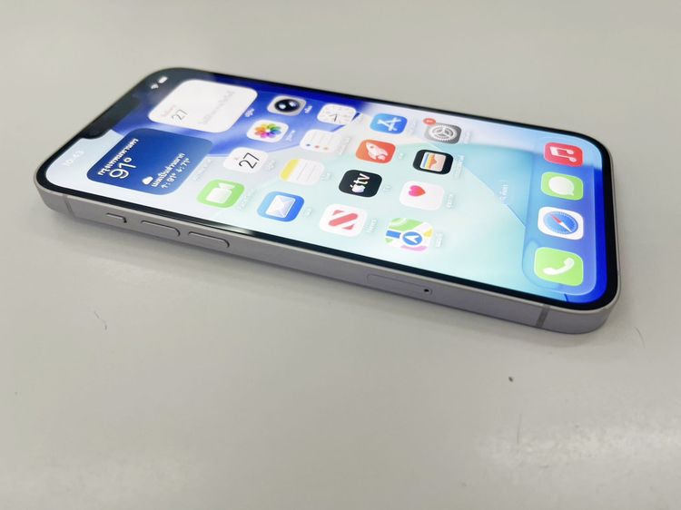Iphone 14 Plus 128 GB แบต 100 สแกนได้ ใช้งานได้ดี ราคาถูกใจ รูปที่ 7