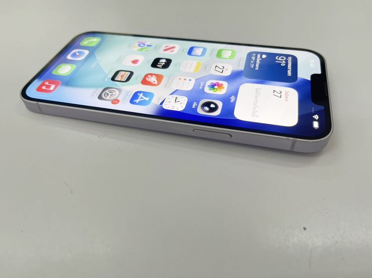 Iphone 14 Plus 128 GB แบต 100 สแกนได้ ใช้งานได้ดี ราคาถูกใจ รูปที่ 9