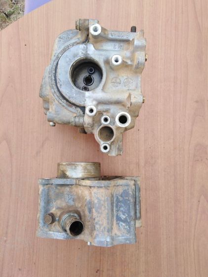 เสื้อ​ฝา​PCX​125​i​iแท้​ รูปที่ 6