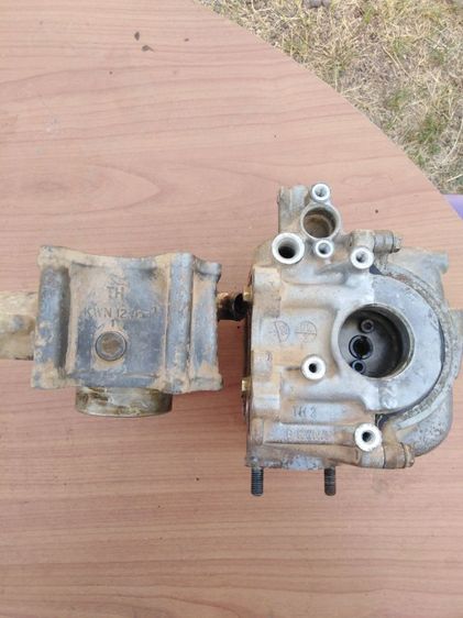 เสื้อ​ฝา​PCX​125​i​iแท้​ รูปที่ 7