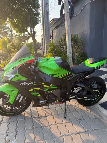 zx10r ฝาแดงแท้ รูปที่ 2