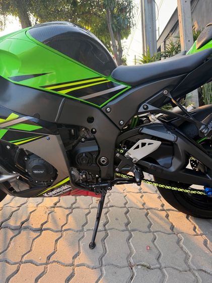 zx10r ฝาแดงแท้ รูปที่ 6