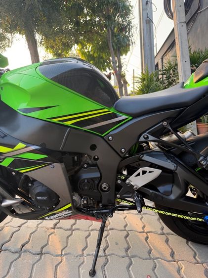 zx10r ฝาแดงแท้ รูปที่ 11
