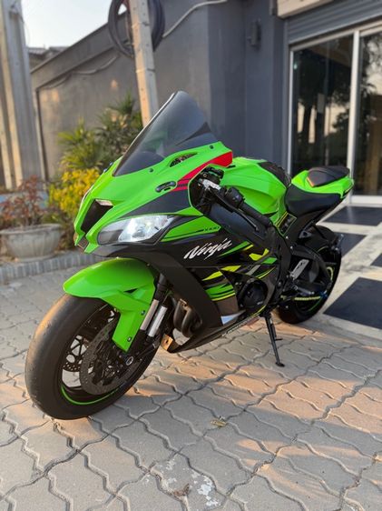 zx10r ฝาแดงแท้ รูปที่ 9