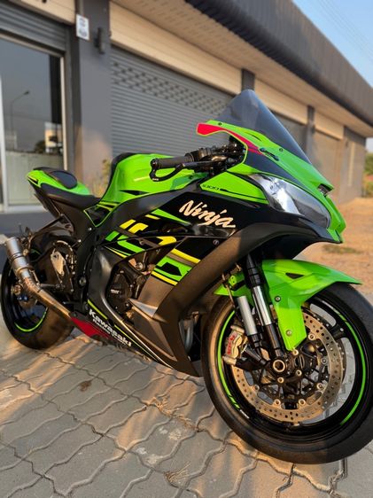 zx10r ฝาแดงแท้ รูปที่ 8