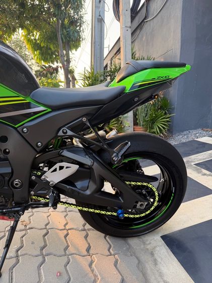 zx10r ฝาแดงแท้ รูปที่ 10