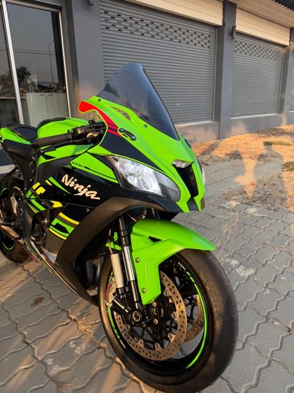 zx10r ฝาแดงแท้ รูปที่ 5
