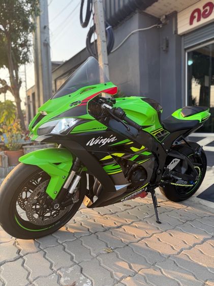 zx10r ฝาแดงแท้ รูปที่ 7