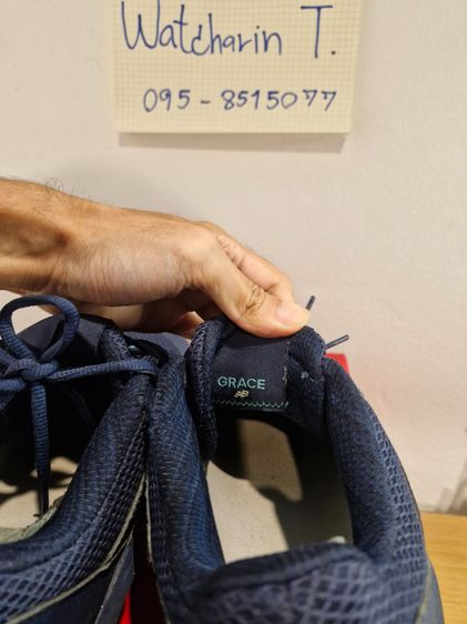 ขายรองเท้าเทนนิส NEW BALANCE Coco Delray 44-28cm รูปที่ 3