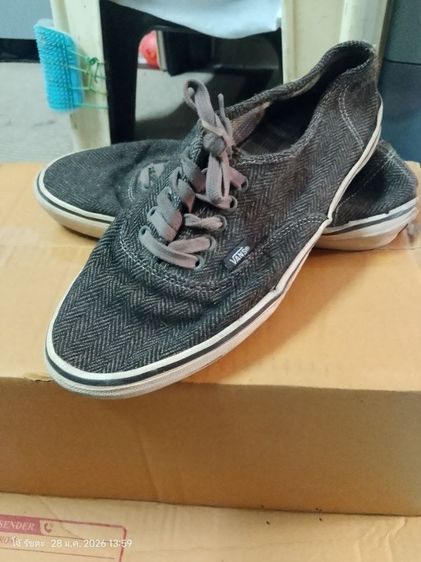 รองเท้ามือสอง Vans  รูปที่ 4