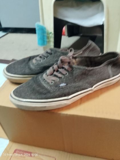 รองเท้ามือสอง Vans  รูปที่ 2