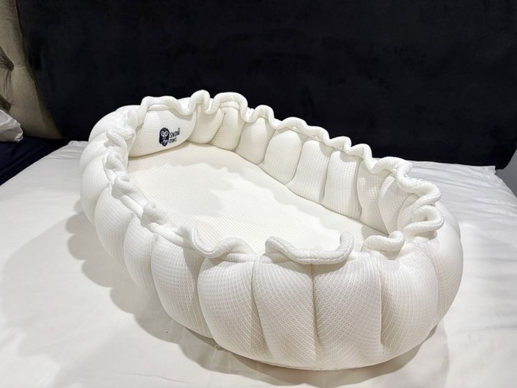 Snow Owl Baby Nest เบาะนอนทารก รูปที่ 8