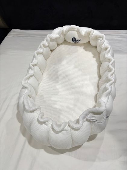 Snow Owl Baby Nest เบาะนอนทารก รูปที่ 6