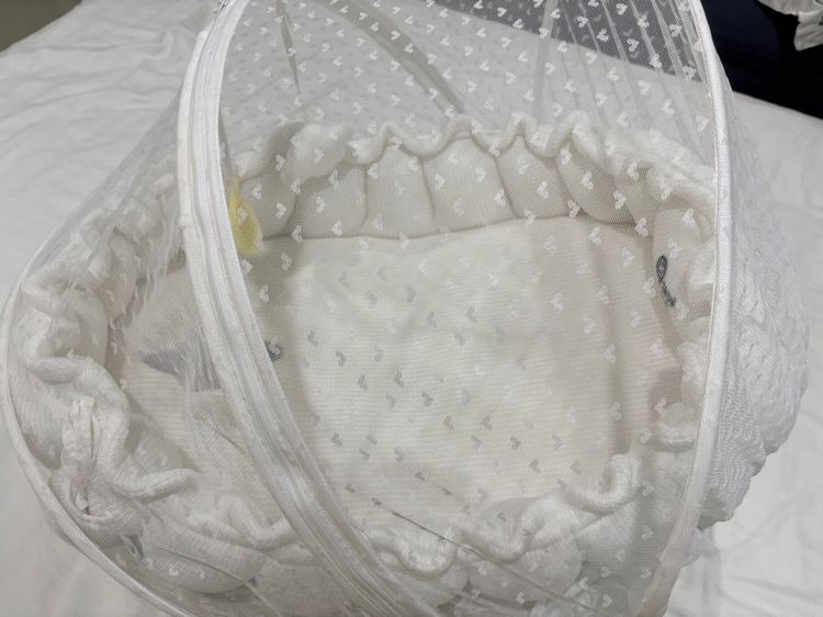 Snow Owl Baby Nest เบาะนอนทารก รูปที่ 3